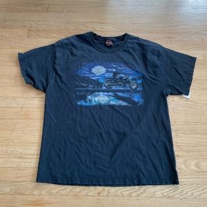 Harley Davidson Men’s Tee Shirt- XL